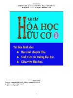 Các Phương pháp giải nhanh hóa học lớp 11