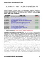 eBook of Ielts Practice Tests 1 Papers Xtremepapers