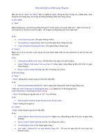 Phân biệt HEAR và LISTEN trong Tiếng Anh