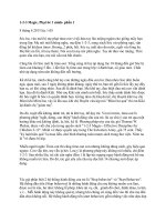 Phương pháp nuôi dạy trẻ phạt bé một mình