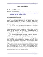 Hiệu chuẩn dụng cụ đo  Chuẩn và thiết bị đo