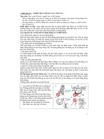 Bài giảng thiết bị xưởng