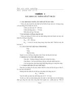 Đồ án thiết kế máy tiện ren vít hạng trung