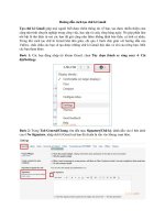 Hướng dẫn cách tạo chữ ký trong gmail