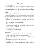 SKKN Đổi mới phương pháp dạy học kết hợp với giáo dục đạo đức học sinh