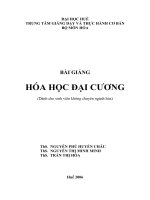 Giáo trình thực hành phân tích định lượng