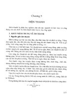 Giáo trình Vật liệu - Linh kiện điện tử - Phần 2 – TS. Phạm Thanh Bình (chủ biên)