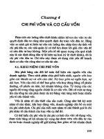 Giáo trình Tài chính doanh nghiệp (dùng cho ngoài ngành) Phần 2 - PGS.TS. Lưu Thị Hương, PGS.TS. Vũ Duy Hào (ĐH Kinh tế Quốc dân)