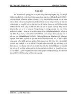 Thiết kế một bộ khuyếch đại lock-In số dựa trên vi điều khiển DsPic