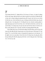 NCKHSPUD Đổi mới phương pháp dạy học nhằm giúp học sinh lớp 7 dễ dàng tiếp thu kiến thức và giải toán về đại lượng Tỉ lệ thuận, đại lượng  Tỉ lệ nghịch