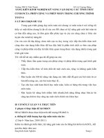 SKKN  SÁNG KIẾN KINH NGHIỆM KỸ NĂNG VẬN DỤNG CÁC TÍNH CHẤT CƠ BẢNCỦA PHÉP CỘNG VÀ PHÉP NHÂN TRONG CHƯƠNG TRÌNH TOÁN 6