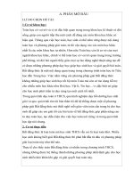 skkn Sử dụng Bất đẳng thức trong giải toán THCS