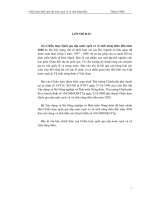 Chiến lược Quốc gia cấp nước sạch và vệ sinh nông thôn đến năm 2020