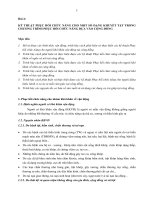 BÀI 4 KỸ THUẬT PHỤC HỒI CHỨC NĂNG CHO MỘT SỐ DẠNG KHUYẾT TẬT TRONG CHƯƠNG TRÌNH PHỤC HỒI CHỨC NĂNG DỰA VÀO CỘNG ĐỒNG