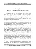 Giáo trình Lý thuyết tài chính - tiền tệ Phần 2 - PGS.TS. Nguyễn Hữu Tài (chủ biên) (ĐH Kinh tế Quốc dân)