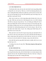 SKKN toán học Rèn luyện năng lực khái quát hoá cho học sinh