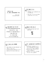xây dựng kế hoạch hành động, ths. lê bảo châu, bộ môn quản lý hệ thống y tế