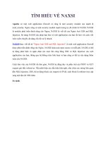 NAXSI ( Hướng Dẫn Cấu Hình NAXSI Security Module Cho Nginx )