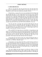 skkn Phương pháp dạy học lồng ghép Giáo dục giới tính lứa tuổi vị thành niên trong môn sinh học 8,9