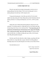 SKKN Ứng dụng lượng giác trong bài toán Đại số