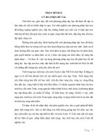 SKKN phương pháp bồi dưỡng học sinh học yếu môn Toán