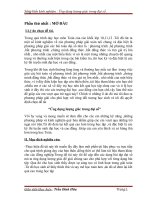 Sáng kiến kinh nghiệm Ứng dụng lượng giác trong đại số .