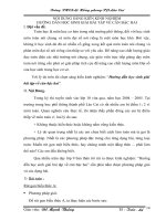 SKKN Hướng dẫn học sinh giải bài tập về căn bậc hai