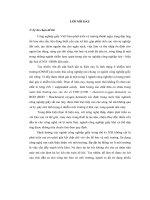 Sử dụng phương pháp phân tích chi phí lợi ích mở rộng để đánh giá hiệu quả việc xây dựng hệ thống xử lý nước thải của nhà máy giấy hoàng văn thụ