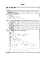 Phân tích đánh giá hiệu suất hoạt động của giao thức định tuyến theo vùng ZRP trong mạng ad hoc bằng phương pháp mô phỏng máy tính