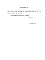 Giải pháp hạn chế nợ xấu tại ngân hàng thương mại cổ phần an bình