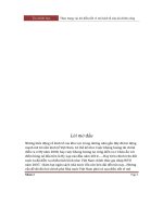 Thực trạng vai trò điều tiết vĩ mô kinh tế của tài chính công