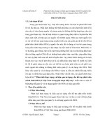 Phân tích tài chính ngân hàng Vietcombank - Thực trạng và giải pháp