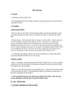 Phân tích văn bản Nói với con  Y Phương