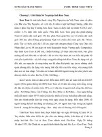 Tiểu luận Thủ tục công chứng tỉnh Kon Tum