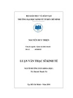 Nâng cao chất lượng dịch vụ chăm sóc khách hàng tại trung tâm bảo hành acer TPHCM