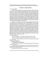 Phân tích hoạt động cho vay ngắn hạn tại ngân hàng thương mại cổ phần Sài Gòn – Chi nhánh An Giang