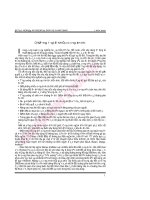 ĐỒ ÁN TỐT NGHIỆP KỸ SƯ XÂY DỰNG ĐỀ TÀI HẦM ĐỖ XE NGẦM VÀ DỊCH VỤ CÔNG CỘNG