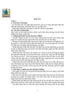 Đề thi học sinh giỏi lớp 10 môn Văn trường THPT Thuận Thành  Bắc Ninh năm 2013