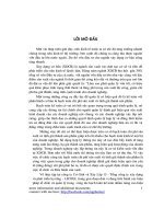 Chuyên đề Kế toán tập hợp chi phí sản xuất và tính giá thành sản phẩm tại công ty cơ giới và xây lắp 13 thuộc tổng công ty LICOGI