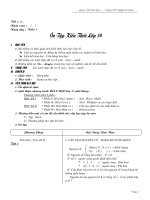 giáo án môn hóa lớp 11 tiết  1   15