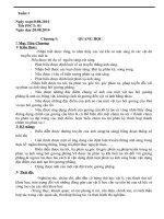 Giáo án vật lý 7 cả năm rất chi tiết