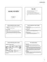 Bài 4 sang tuyến[Compatibility Mode]