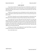 Phần mềm với những tính năng quản lý chuyên biệt ứng dụng cho một doanh nghiệp chuyên sản xuất và kinh doanh phần mềm ở quy mô vừa và nhỏ