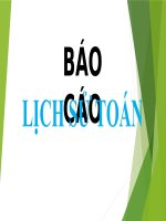 bao cao tiểu sử nhà toán học Leonhard euler