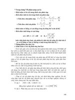 soạn giáo án lớp 10   phản ứng hóa học