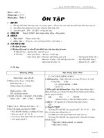 GIÁO án hóa học hữu cơ lớp 12 đầy đủ