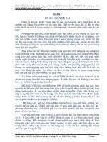 SKKN giải pháp để duy trì và nâng cao hiệu quả mô hình trường học mới (VNEN) nhằm nâng cao chất lượng giáo dục trong nhà trường