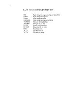 Thực trạng và giải pháp tăng cường huy động vốn tại ngân hàng thương mại cổ phần quân đội - chi nhánh Thanh Xuân - Hà Nội