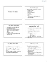 Bài 15.Thương tích điện  trong giám định y pháp