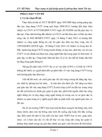 SKKN Thực trạng và giải pháp quản lý phòng thực hành Tin THPT BÌNH SƠN